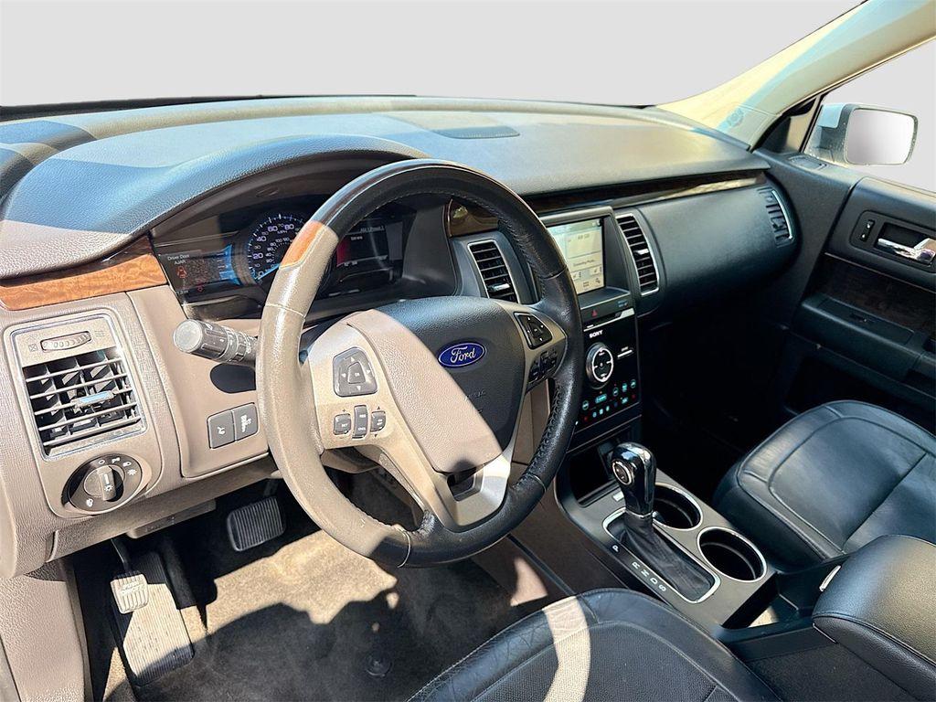 used 2019 Ford Flex car, priced at $13,800