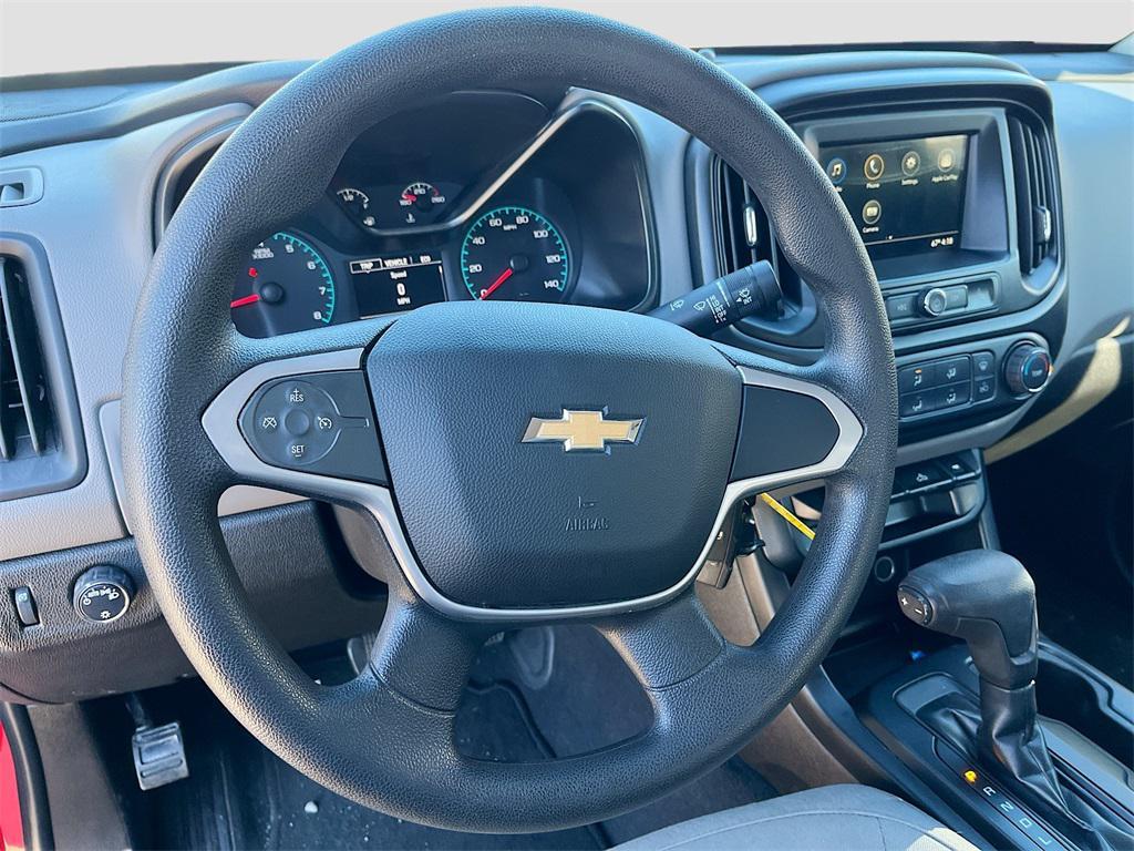 used 2019 Chevrolet Colorado car, priced at $17,700