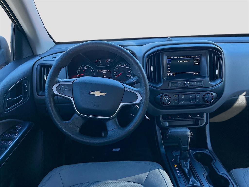 used 2019 Chevrolet Colorado car, priced at $17,700