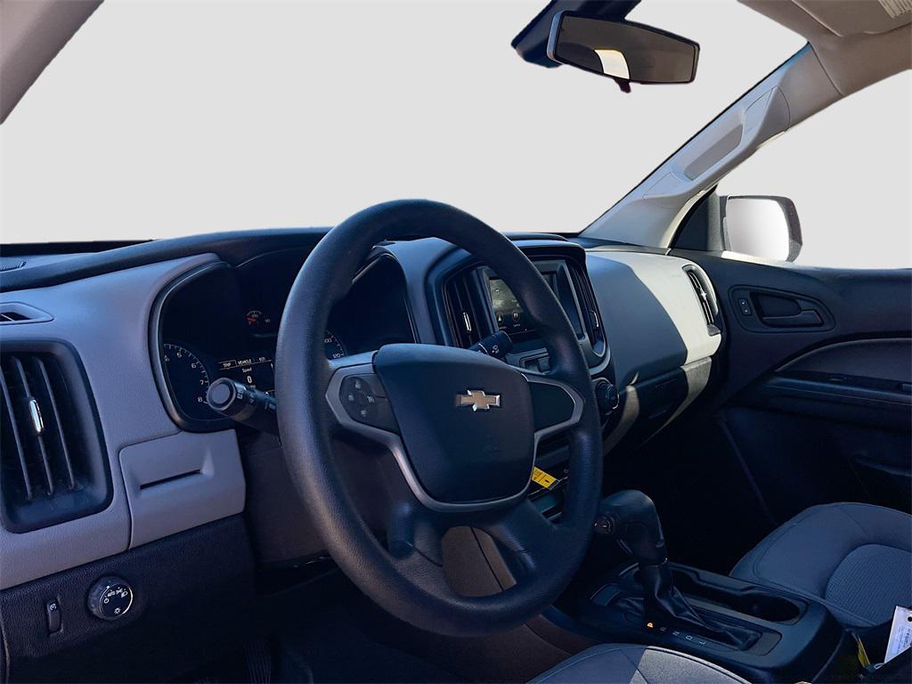 used 2019 Chevrolet Colorado car, priced at $17,700