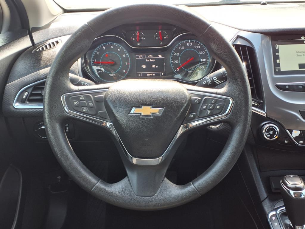 used 2018 Chevrolet Cruze car, priced at $10,500