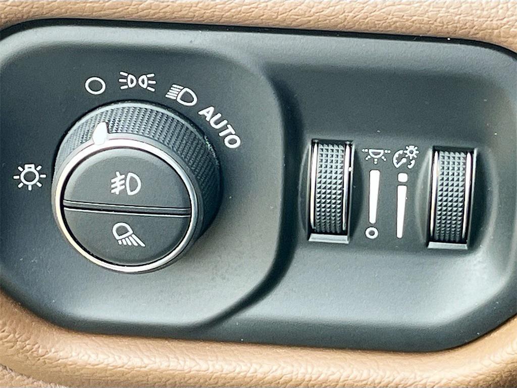 used 2023 Ram 3500 car, priced at $59,400