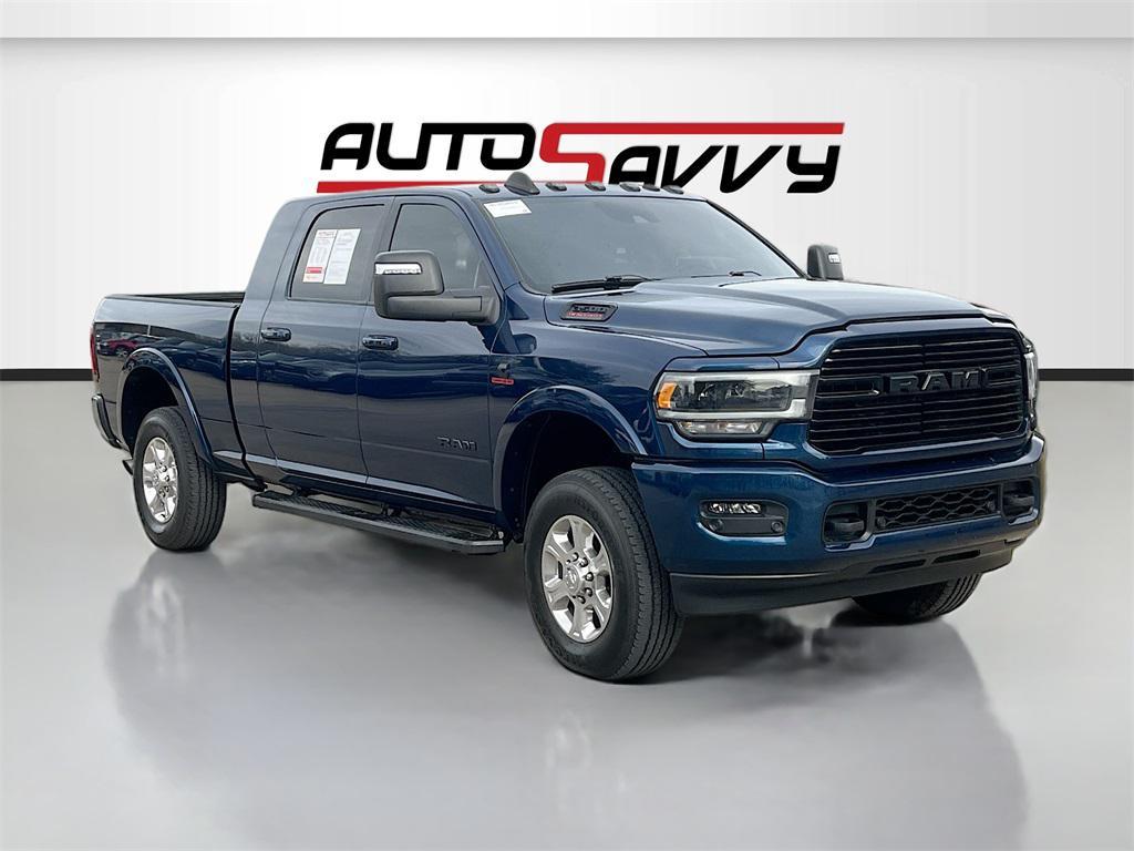 used 2023 Ram 3500 car, priced at $59,400