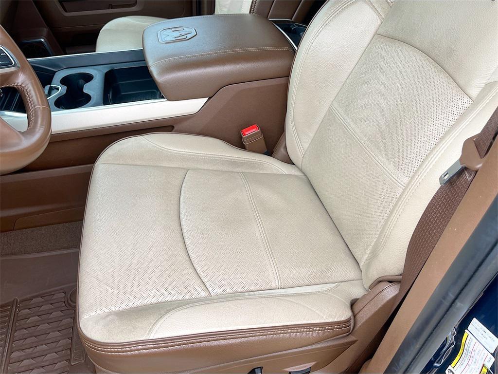 used 2023 Ram 3500 car, priced at $59,400