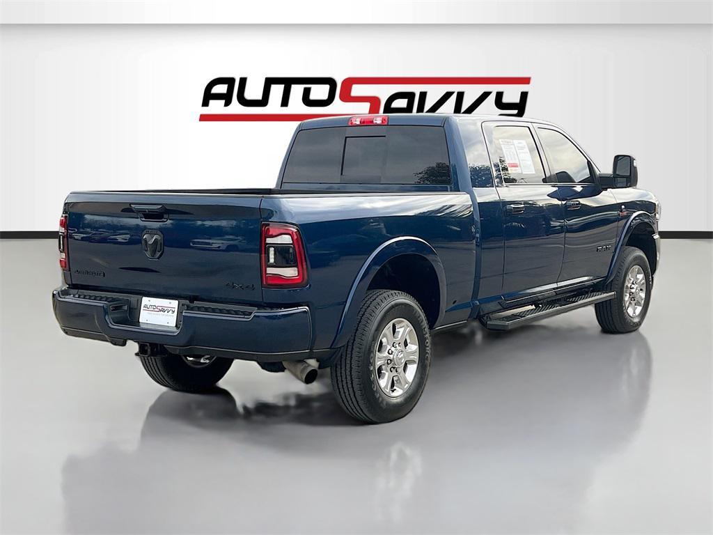 used 2023 Ram 3500 car, priced at $59,400