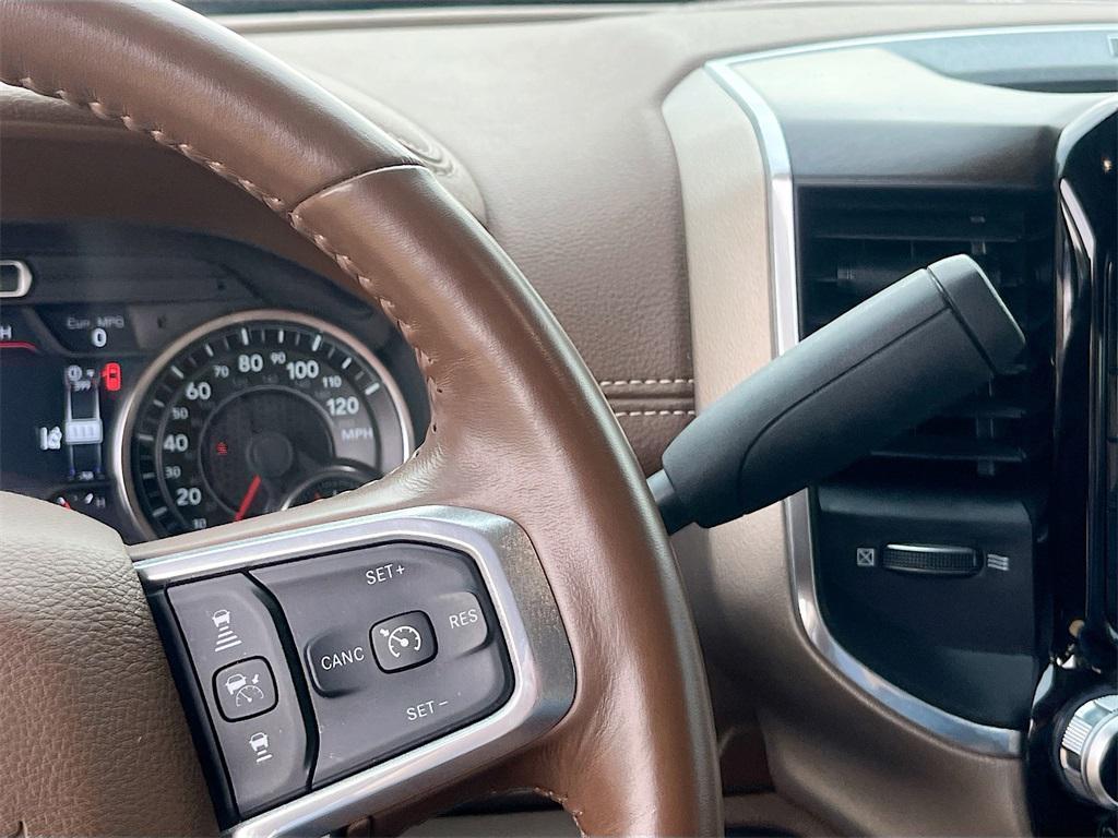 used 2023 Ram 3500 car, priced at $59,400