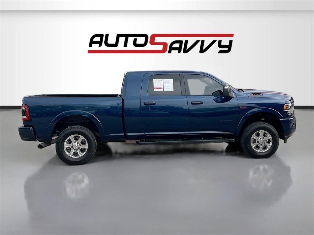used 2023 Ram 3500 car, priced at $59,400