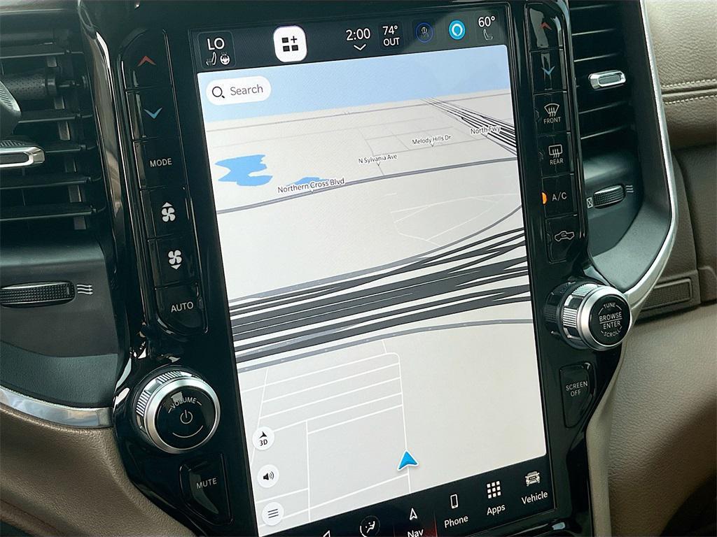 used 2023 Ram 3500 car, priced at $59,400