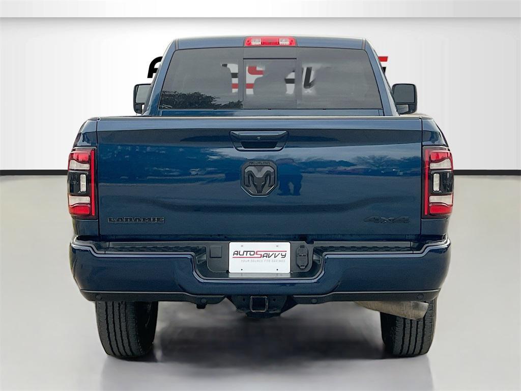 used 2023 Ram 3500 car, priced at $59,400