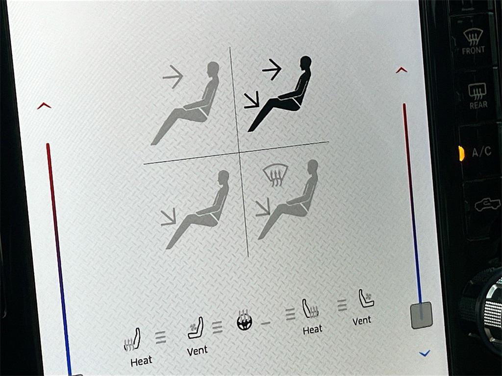 used 2023 Ram 3500 car, priced at $59,400