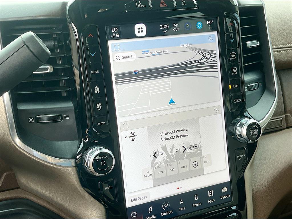 used 2023 Ram 3500 car, priced at $59,400