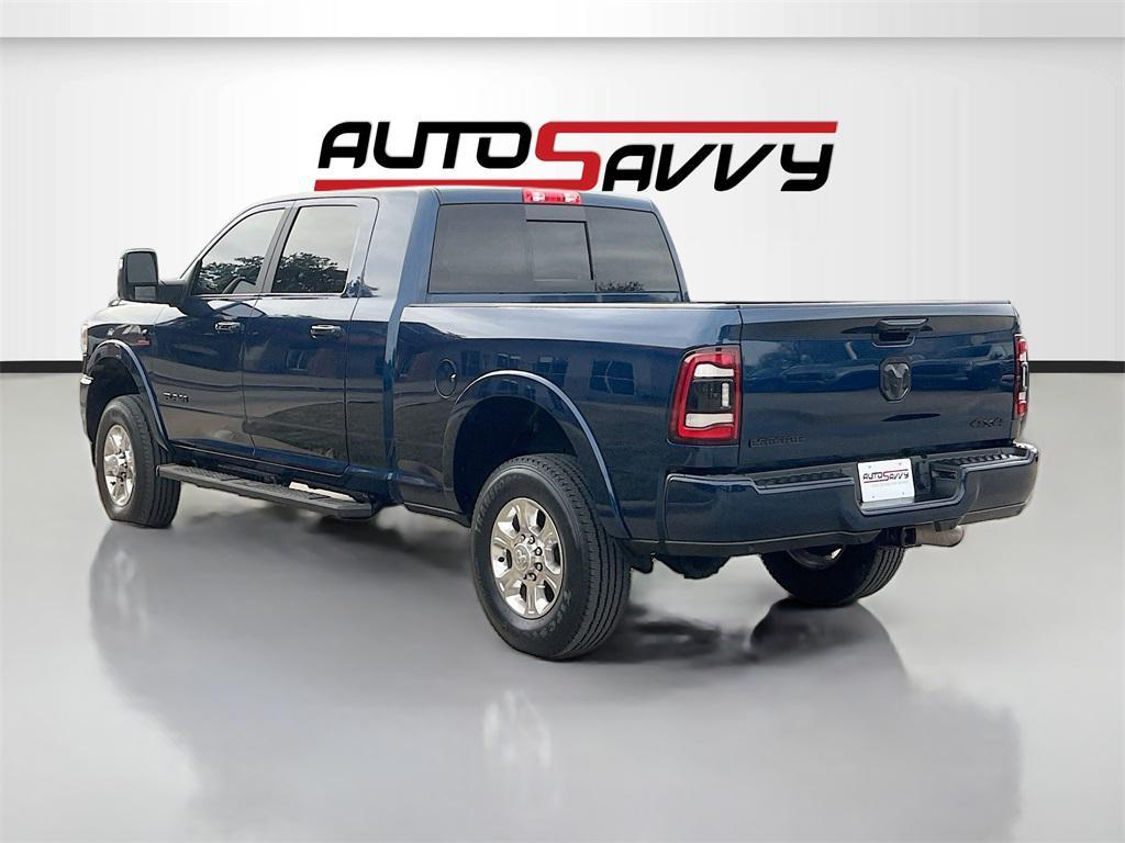 used 2023 Ram 3500 car, priced at $59,400