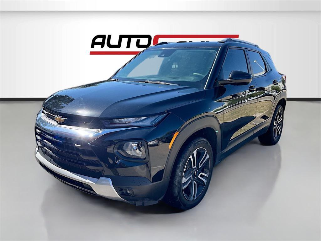 used 2023 Chevrolet TrailBlazer car, priced at $17,200