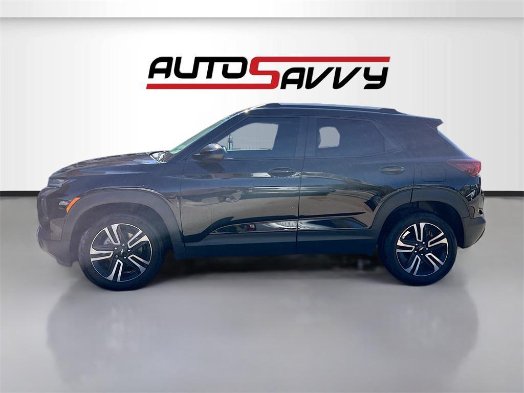 used 2023 Chevrolet TrailBlazer car, priced at $17,200
