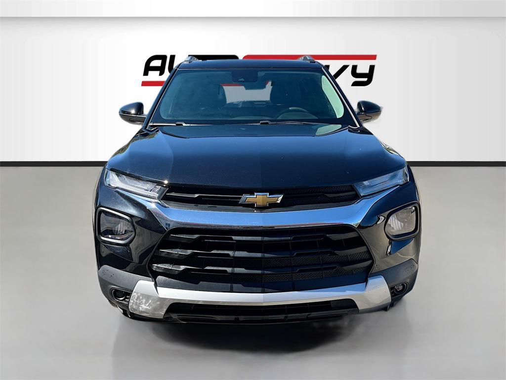 used 2023 Chevrolet TrailBlazer car, priced at $17,200