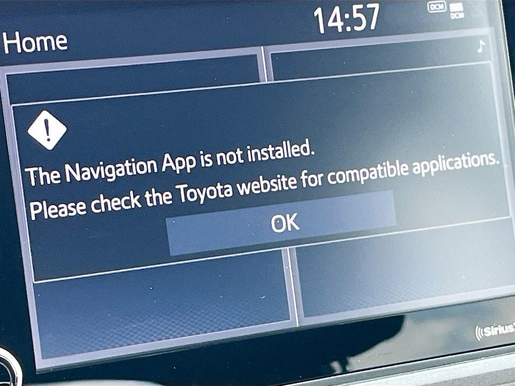 used 2023 Toyota Tacoma car, priced at $34,600