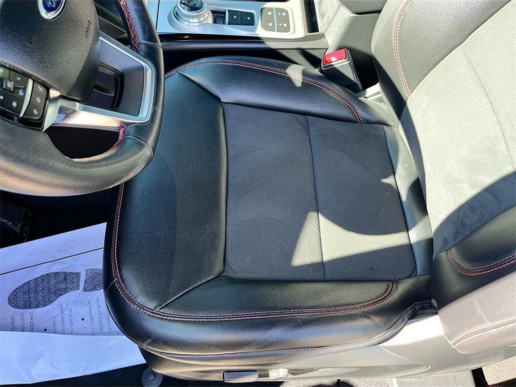 used 2024 Ford Explorer car, priced at $30,500