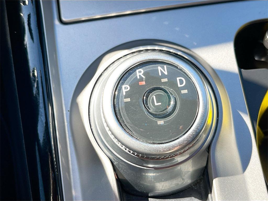 used 2024 Ford Explorer car, priced at $30,500