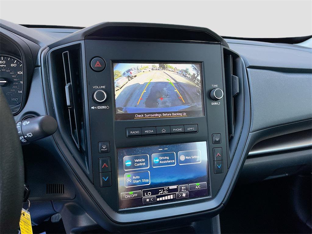 used 2024 Subaru Impreza car, priced at $18,200