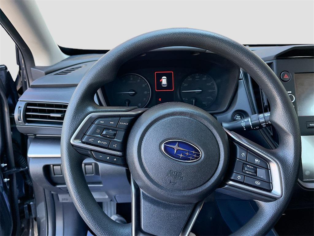 used 2024 Subaru Impreza car, priced at $18,200