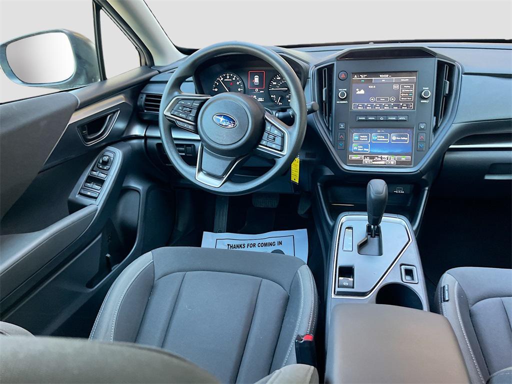 used 2024 Subaru Impreza car, priced at $18,200