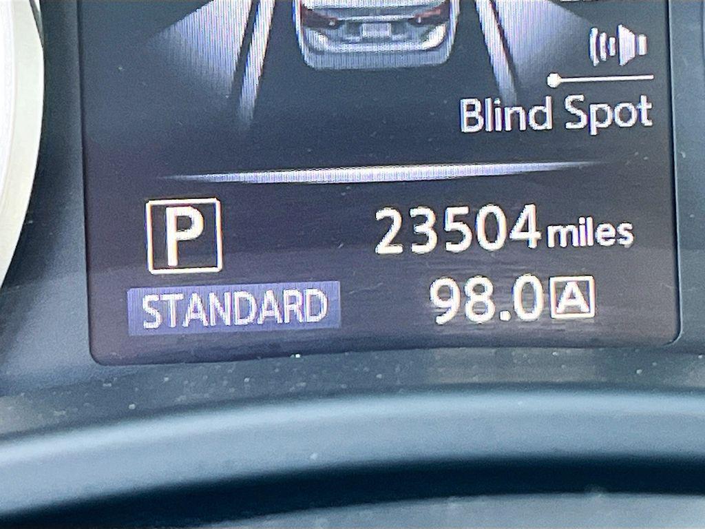 used 2022 INFINITI Q50 car, priced at $26,100