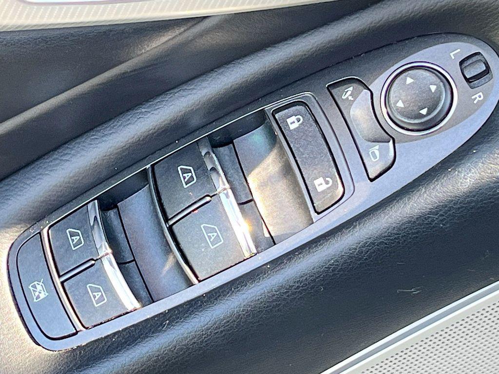 used 2022 INFINITI Q50 car, priced at $26,100