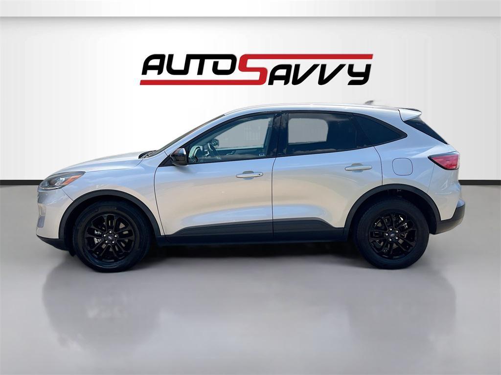 used 2020 Ford Escape car, priced at $15,000