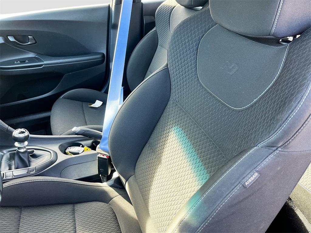 used 2020 Hyundai Veloster N car, priced at $19,000