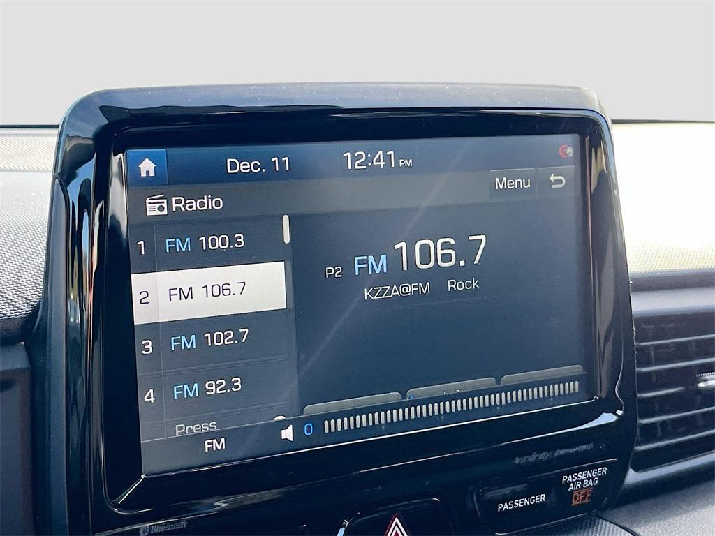 used 2020 Hyundai Veloster N car, priced at $19,000