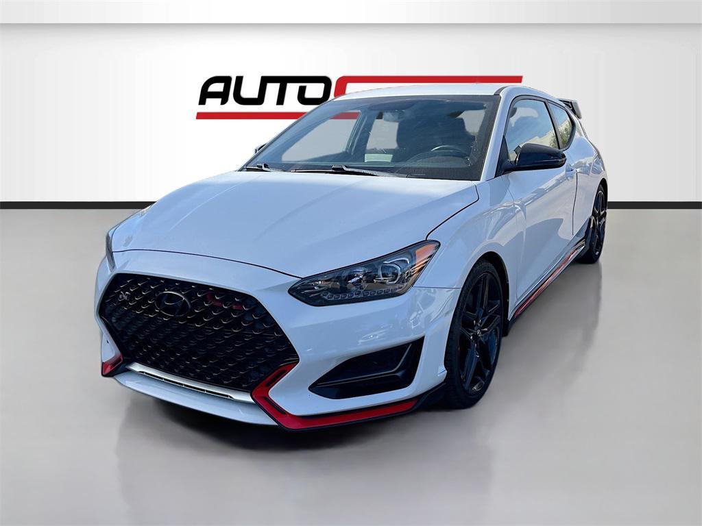 used 2020 Hyundai Veloster N car, priced at $19,000