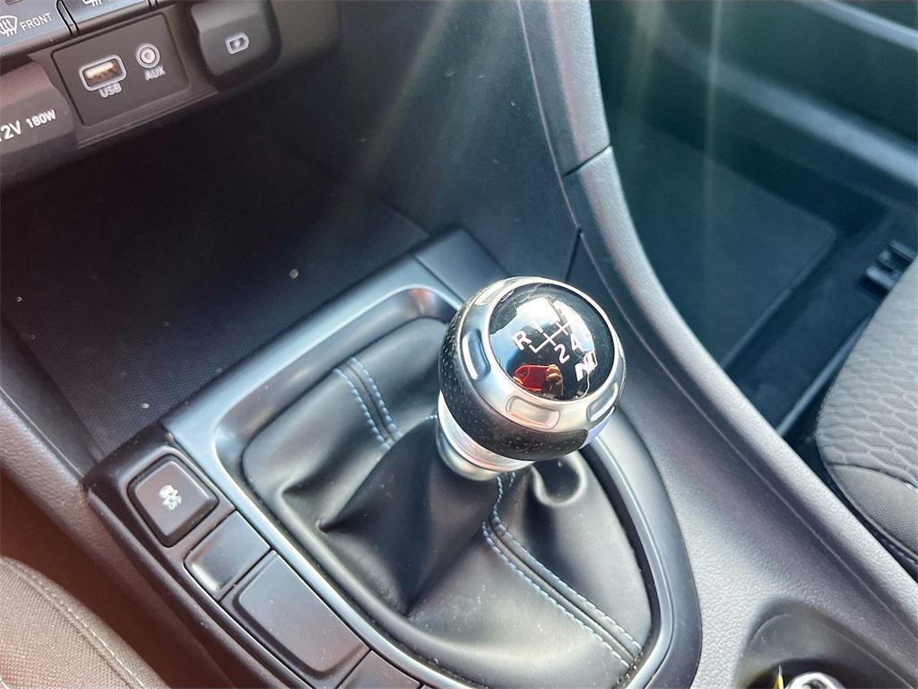 used 2020 Hyundai Veloster N car, priced at $19,000