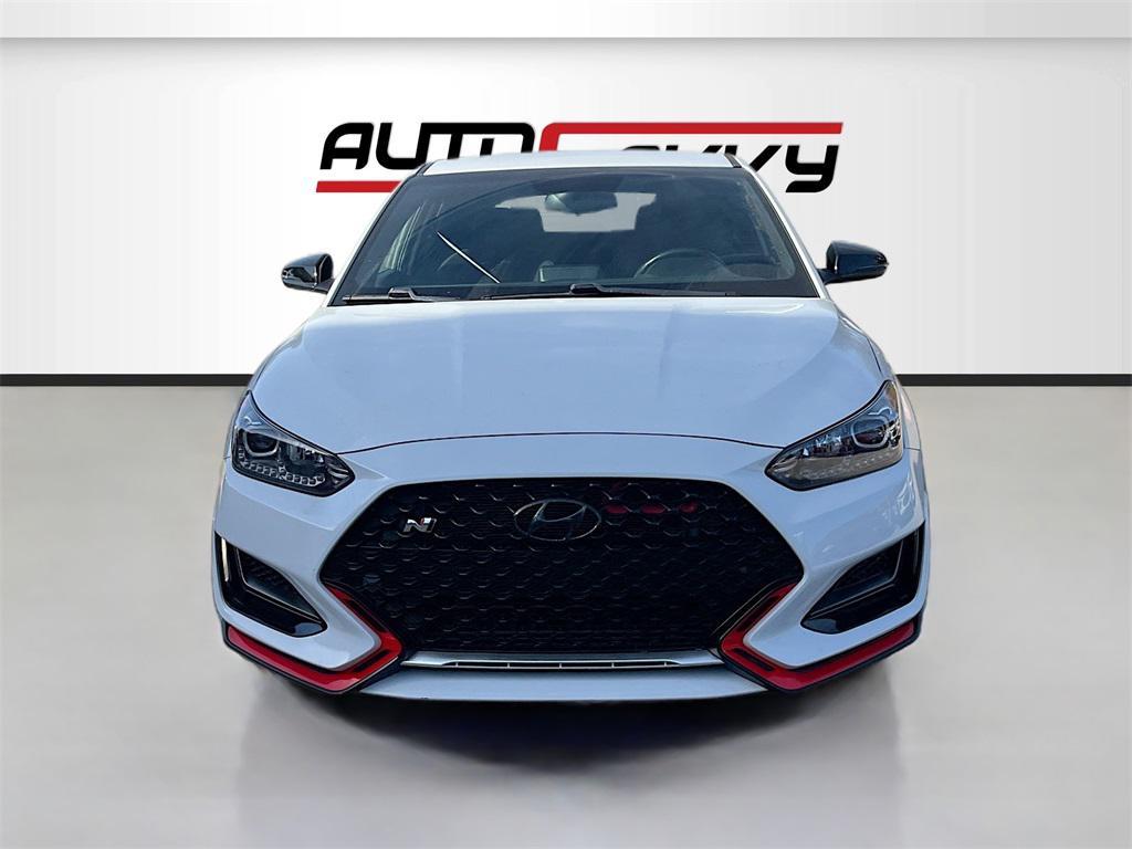 used 2020 Hyundai Veloster N car, priced at $19,000
