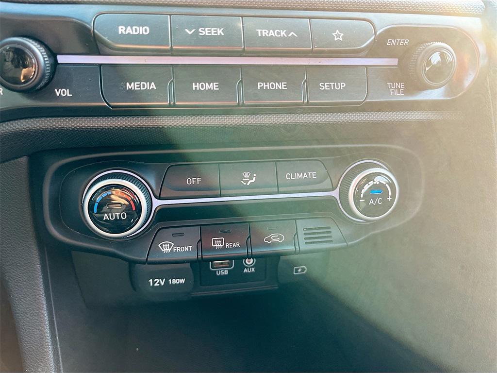 used 2020 Hyundai Veloster N car, priced at $19,000