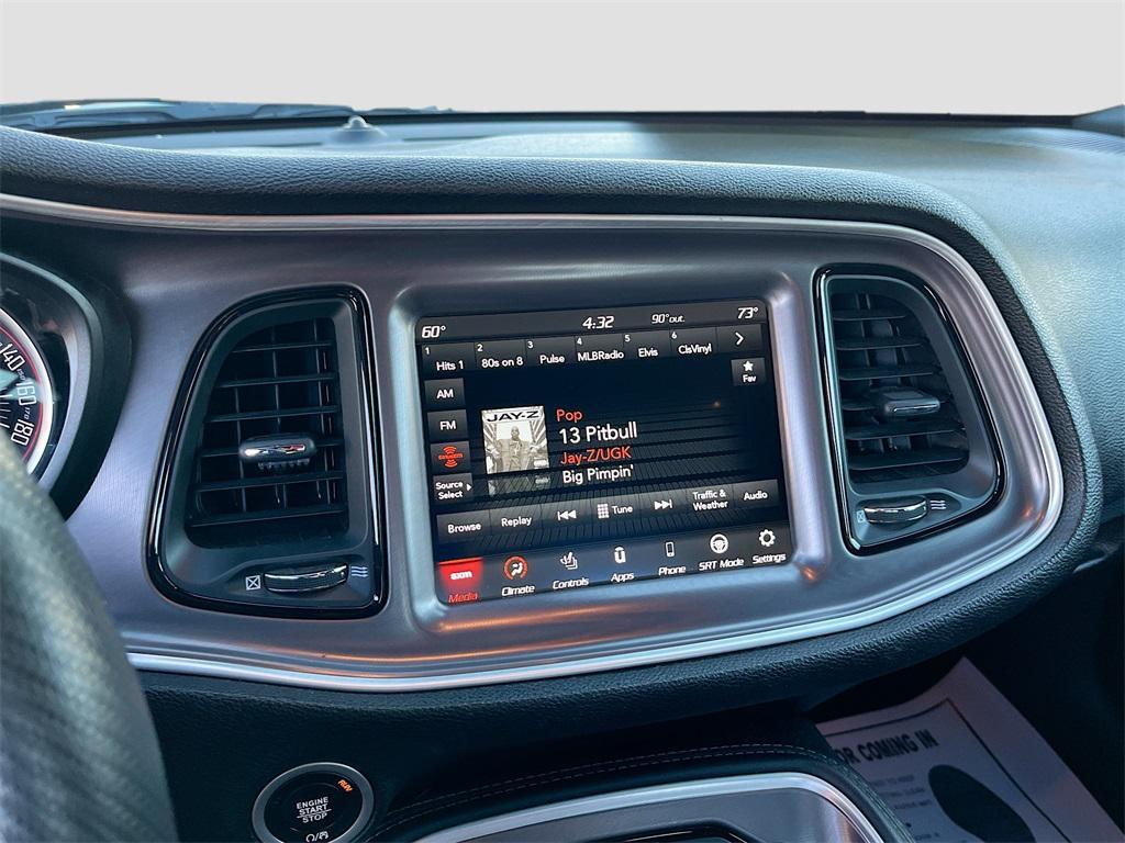 used 2022 Dodge Challenger car, priced at $33,600