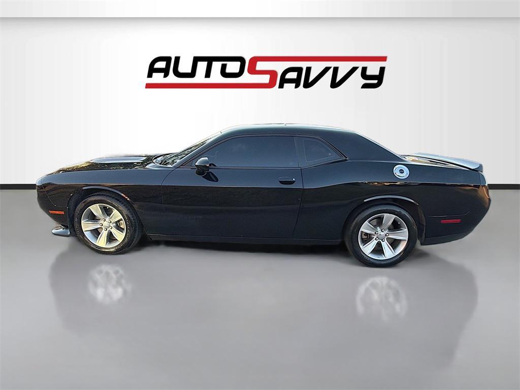 used 2022 Dodge Challenger car, priced at $18,500