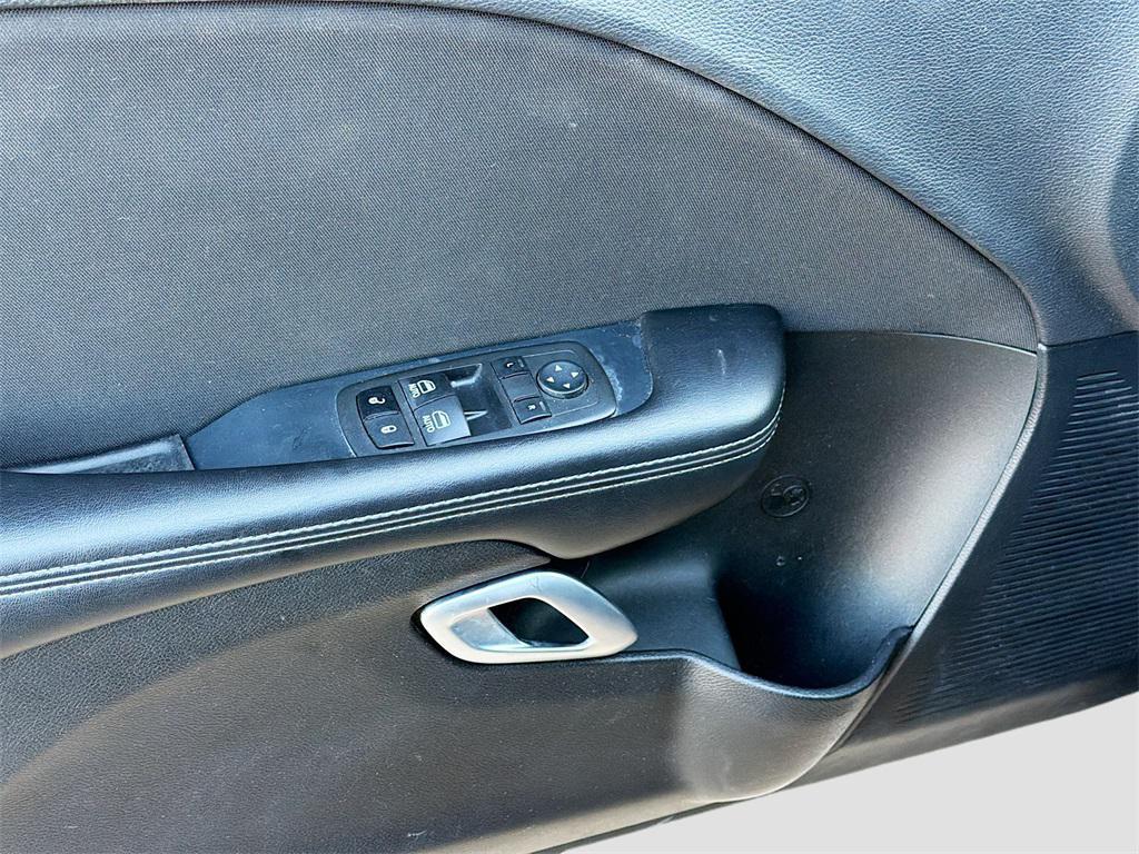 used 2022 Dodge Challenger car, priced at $18,500