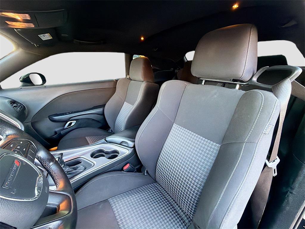 used 2022 Dodge Challenger car, priced at $18,500