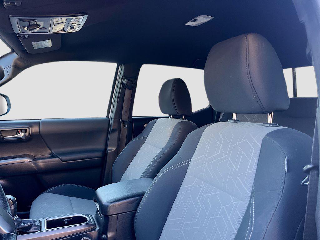 used 2023 Toyota Tacoma car, priced at $29,000