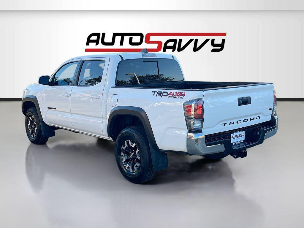 used 2023 Toyota Tacoma car, priced at $29,000