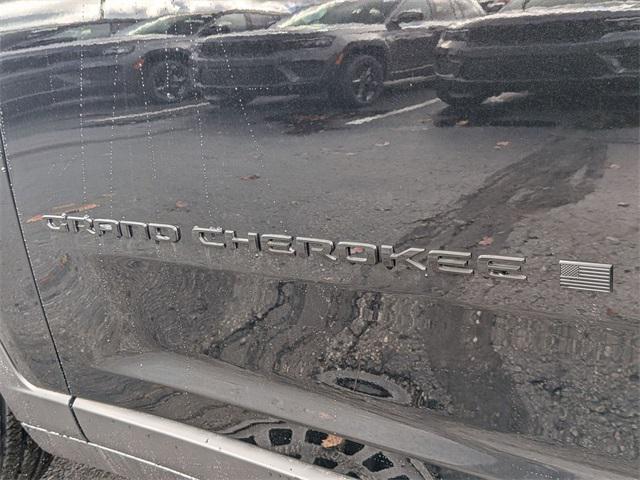 new 2025 Jeep Grand Cherokee car, priced at $36,529