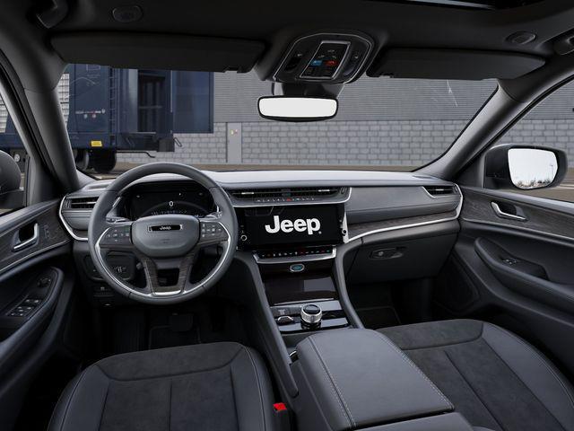 new 2026 Jeep Grand Cherokee car, priced at $41,896