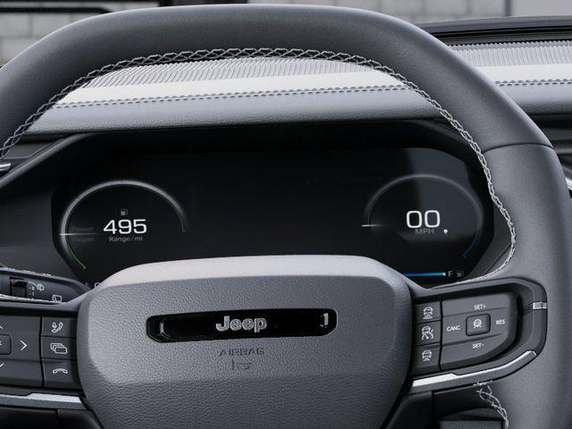 new 2026 Jeep Cherokee car, priced at $41,428