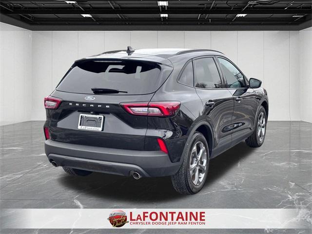 used 2025 Ford Escape car, priced at $23,588