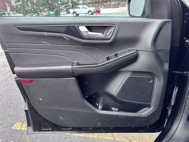 used 2025 Ford Escape car, priced at $23,588