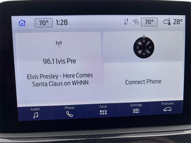 used 2025 Ford Escape car, priced at $23,588