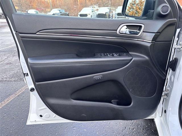 used 2020 Jeep Grand Cherokee car, priced at $23,788