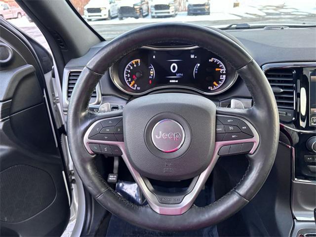 used 2020 Jeep Grand Cherokee car, priced at $23,788