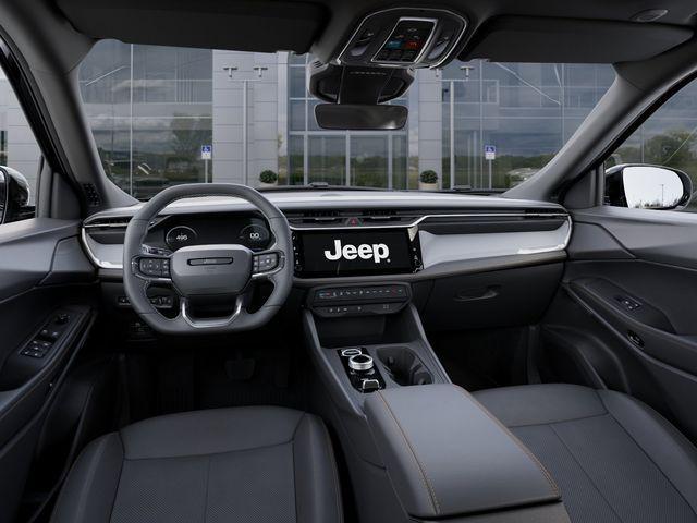 new 2026 Jeep Cherokee car, priced at $40,540