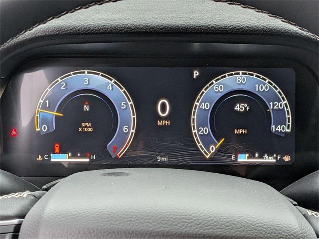 new 2025 Jeep Grand Cherokee car, priced at $38,019